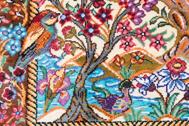 Qum Silk - 5
