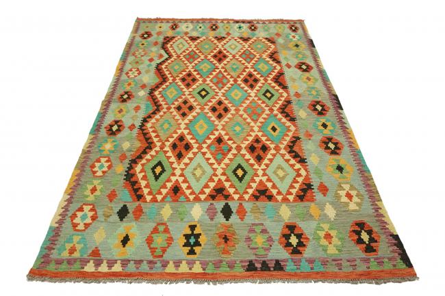 Kilim Afghan Maimana - 1