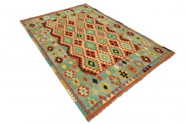 Kilim Afghan Maimana - 2