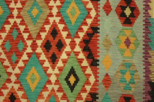Kilim Afghan Maimana - 3