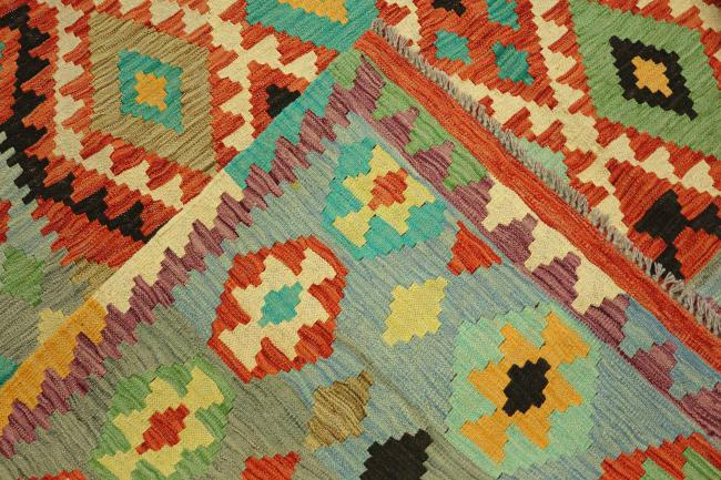 Kilim Afghan Maimana - 4