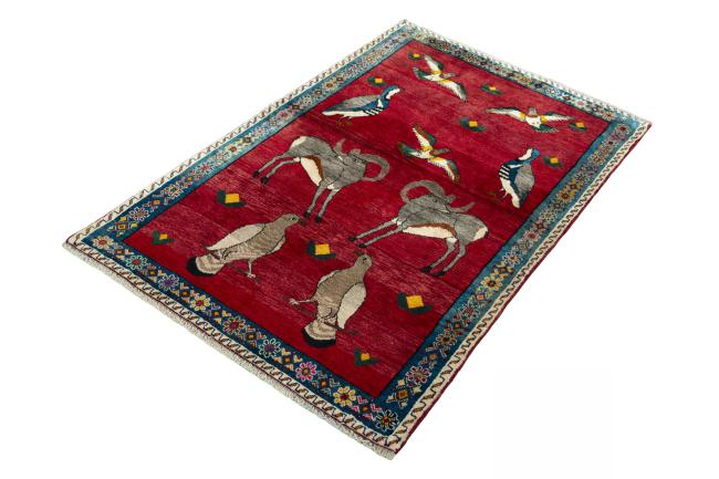 Persian Gabbeh Ghashghai - 1