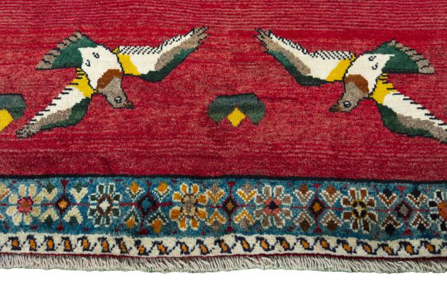 Persian Gabbeh Ghashghai - 5