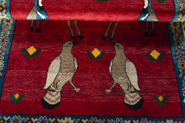 Persian Gabbeh Ghashghai - 7