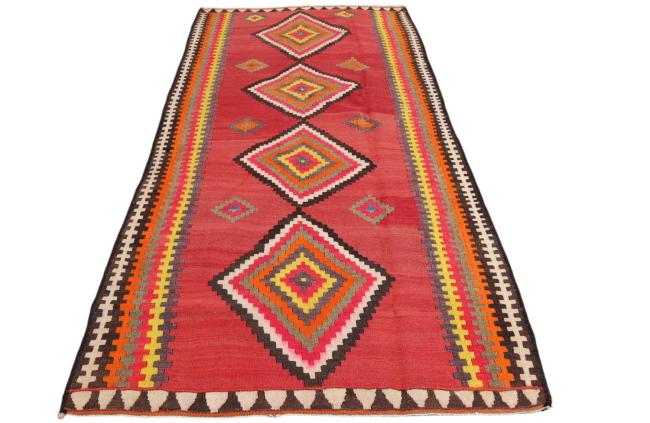Kilim Fars Antique - 1