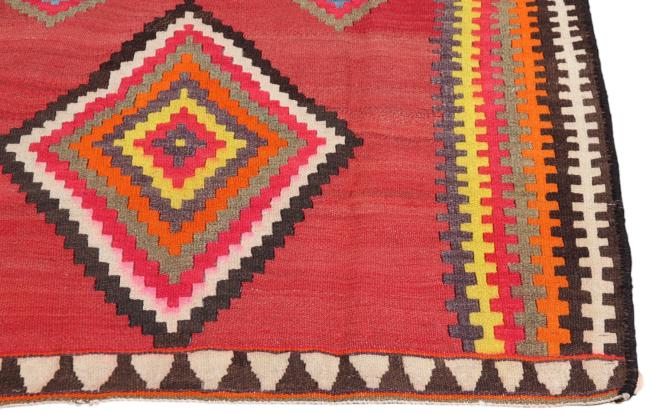 Kilim Fars Antique - 4
