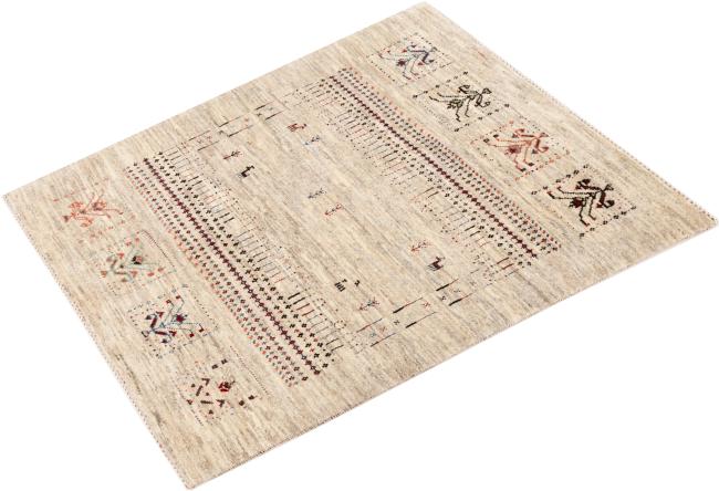 Perzisch Gabbeh Loribaft Tabiibaft - 2