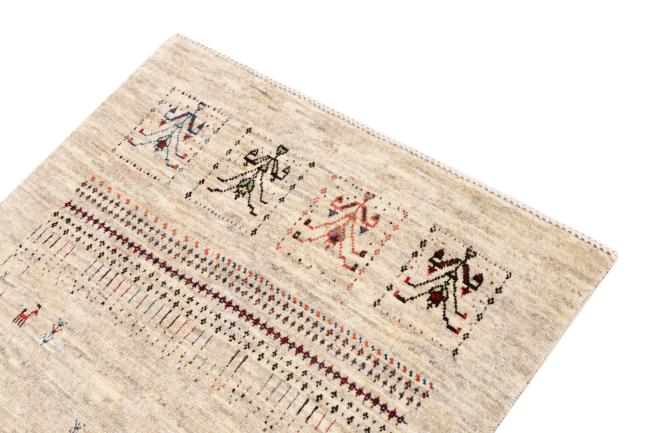 Perzisch Gabbeh Loribaft Tabiibaft - 3