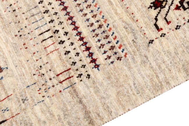 Perzisch Gabbeh Loribaft Tabiibaft - 4