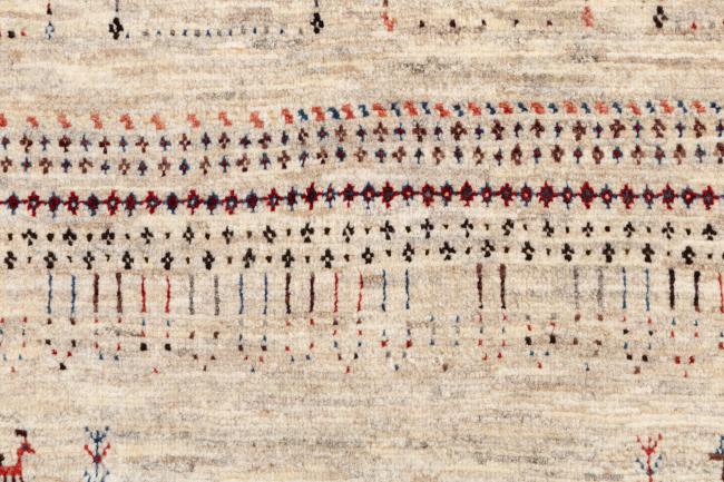 Perzisch Gabbeh Loribaft Tabiibaft - 6