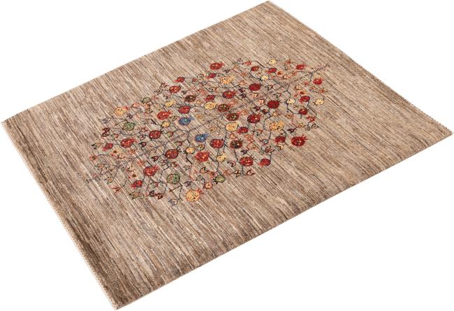 Perzisch Gabbeh Loribaft Tabiibaft - 1