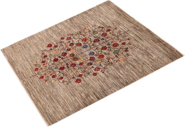 Perzisch Gabbeh Loribaft Tabiibaft - 2