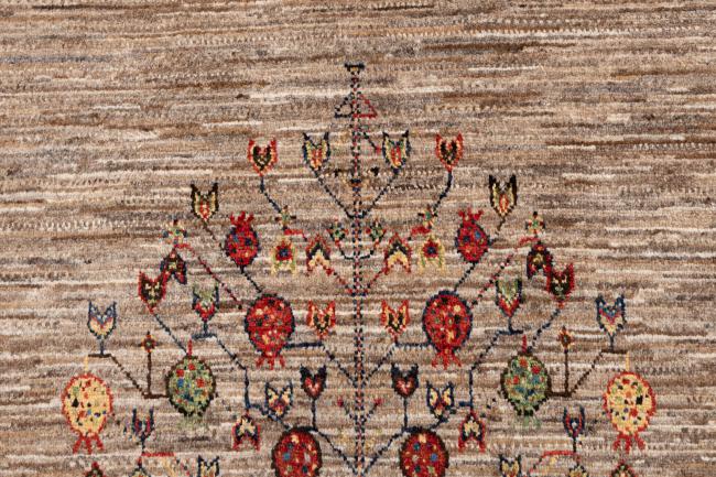 Perzisch Gabbeh Loribaft Tabiibaft - 6