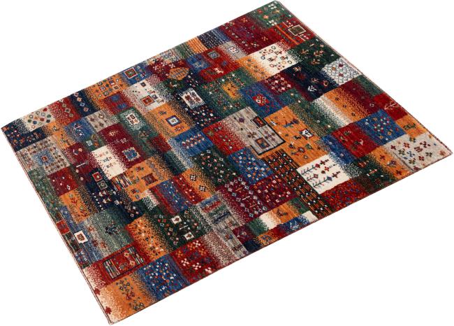 Perzisch Gabbeh Loribaft Tabiibaft - 2