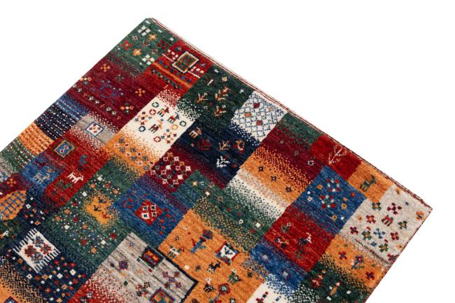 Perzisch Gabbeh Loribaft Tabiibaft - 3