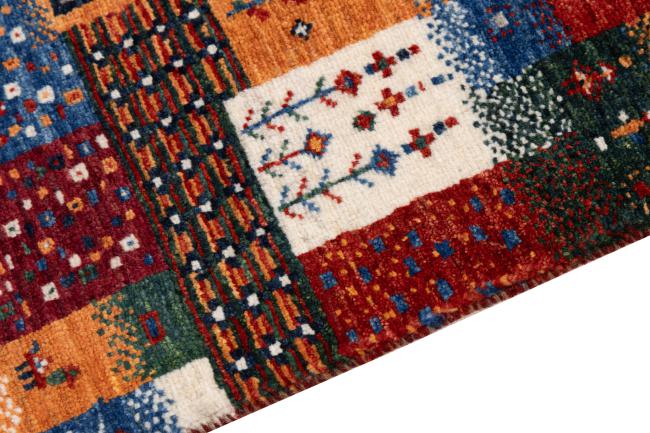 Perzisch Gabbeh Loribaft Tabiibaft - 4