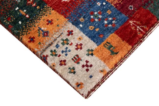 Perzisch Gabbeh Loribaft Tabiibaft - 5