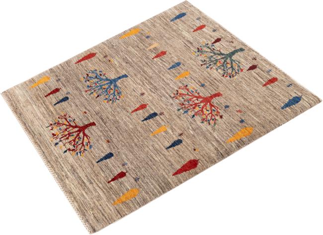 Perzisch Gabbeh Loribaft Tabiibaft - 1