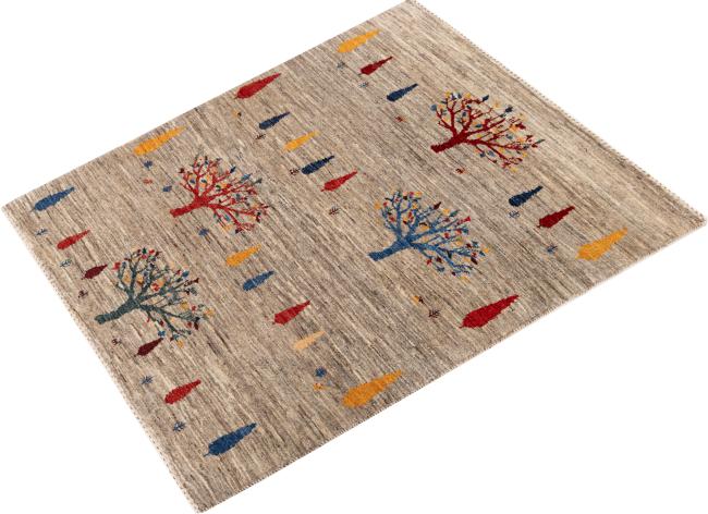 Perzisch Gabbeh Loribaft Tabiibaft - 2