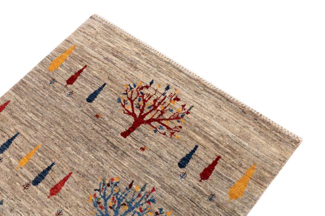 Perzisch Gabbeh Loribaft Tabiibaft - 3