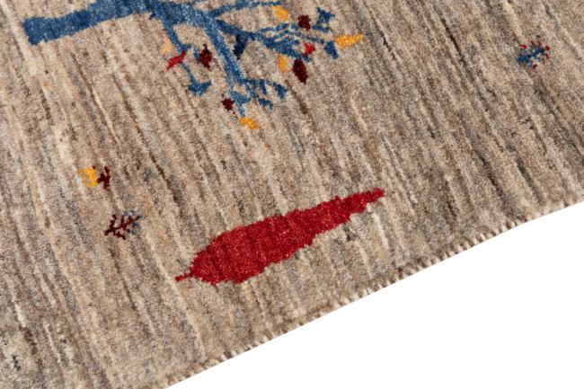 Perzisch Gabbeh Loribaft Tabiibaft - 4