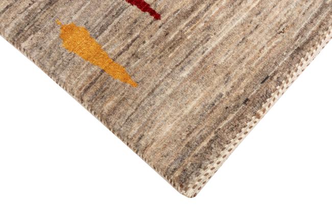 Perzisch Gabbeh Loribaft Tabiibaft - 5