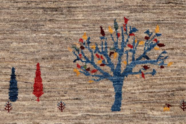 Perzisch Gabbeh Loribaft Tabiibaft - 6