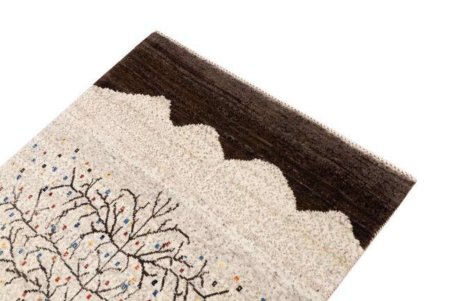 Perzisch Gabbeh Loribaft Tabiibaft - 3