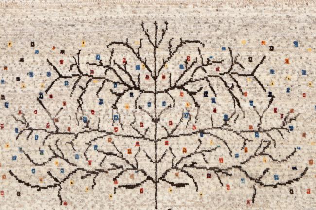 Perzisch Gabbeh Loribaft Tabiibaft - 6