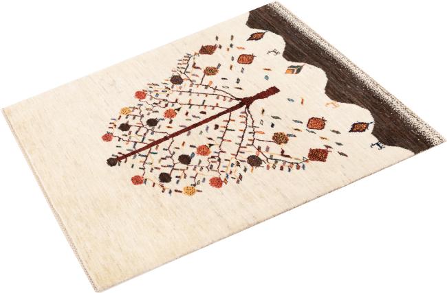 Perzisch Gabbeh Loribaft Tabiibaft - 1