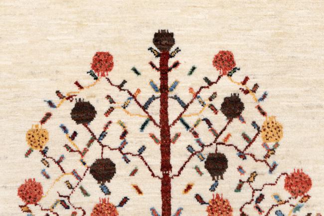 Perzisch Gabbeh Loribaft Tabiibaft - 6