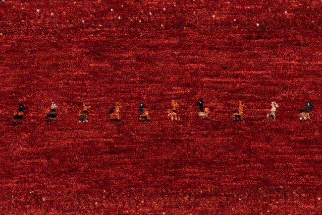 Perzisch Gabbeh Loribaft Tabiibaft - 6