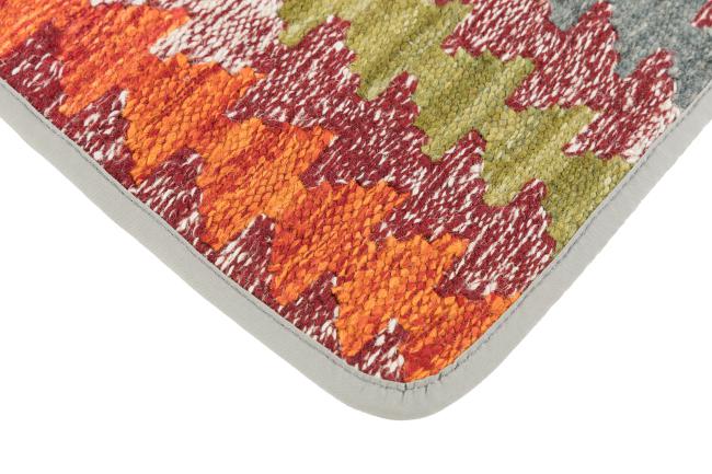 Kilim Afghan Cushion Cover - 3