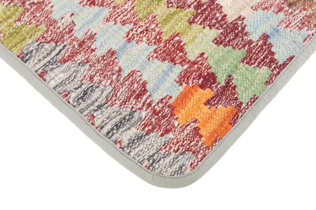 Kilim Afghan Cushion Cover - 3
