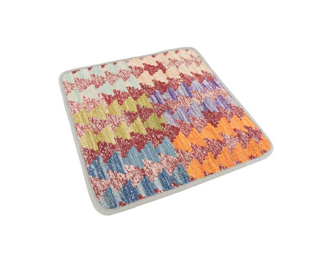 Kilim Afghan Cushion Cover - 2