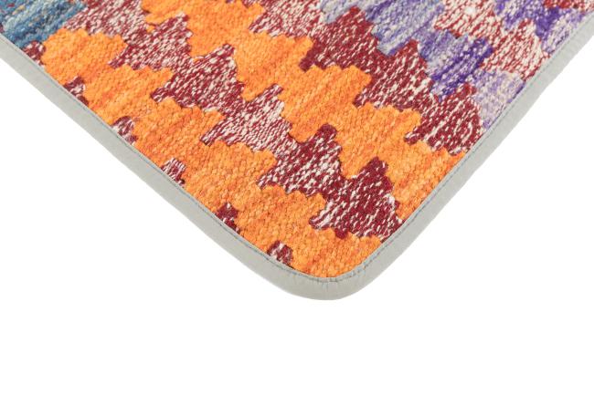Kilim Afghan Cushion Cover - 3