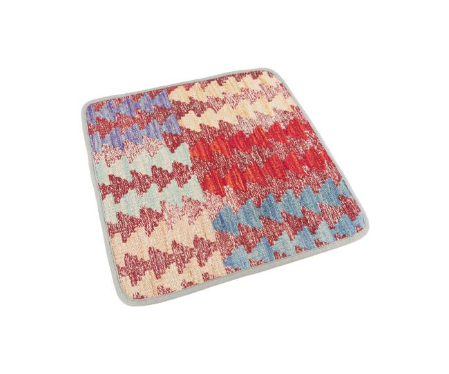 Kilim Afghan Cushion Cover - 2