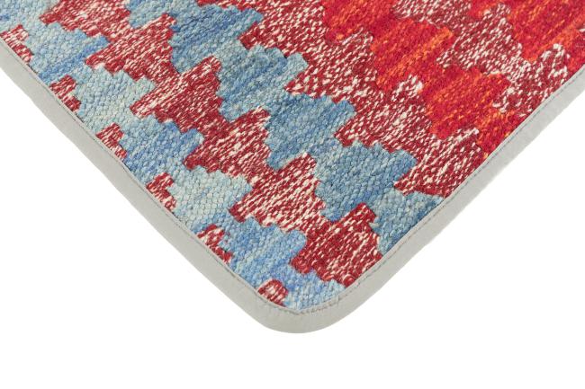 Kilim Afghan Cushion Cover - 3