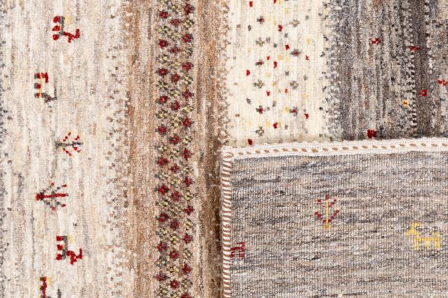 Persian Gabbeh Loribaft Tabiibaft - 6