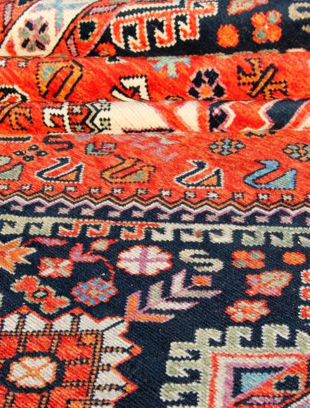 Kazak Ghazni - 1