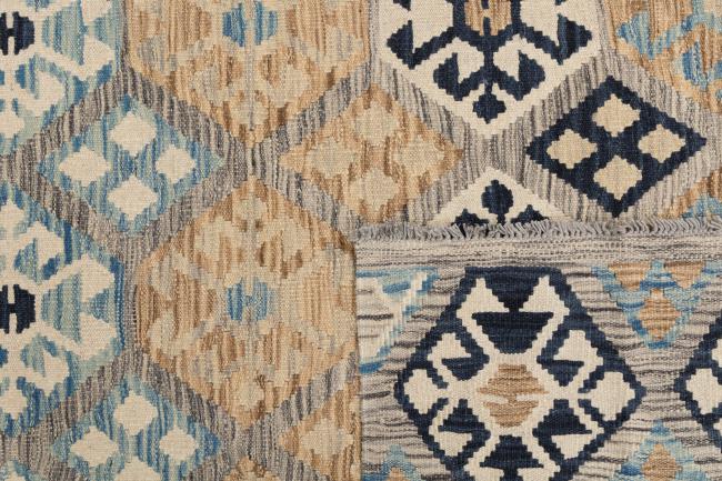 Kilim Afegão Heritage - 5