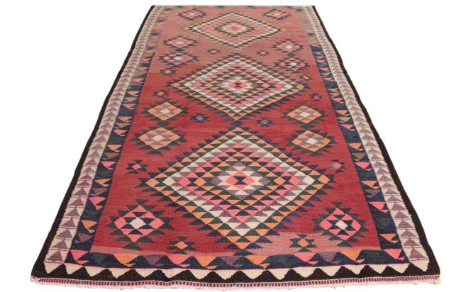 Kilim Fars Antiguo - 1