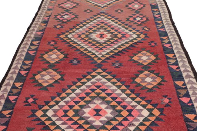 Kilim Fars Antiguo - 3