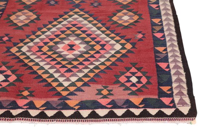 Kilim Fars Antiguo - 4