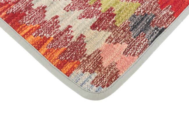 Kilim Afghan Cushion Cover - 3
