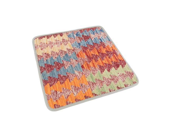 Kilim Afghan Cushion Cover - 2