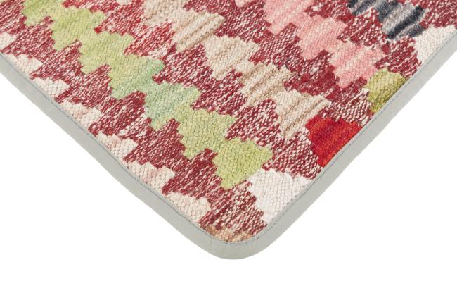 Kilim Afghan Cushion Cover - 3