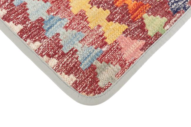 Kilim Afghan Cushion Cover - 3