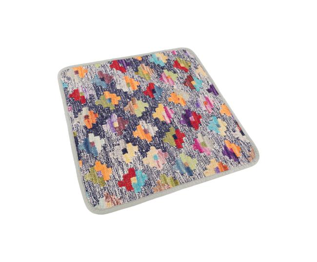 Kilim Afghan Cushion Cover - 2