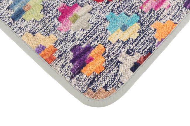 Kilim Afghan Cushion Cover - 3